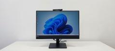 Lenovo ThinkCentre M920z All in one 23.8" Core I7-8700 3.2 Ghz. 16GB M.2-2280 256GB Webcam Win 11 Pro - L2309261SP  Grado C